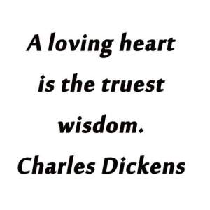 A Loving Heart Dickens