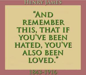 And Remember This - H James